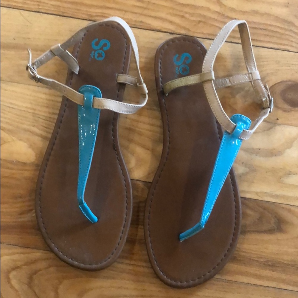 Sandals